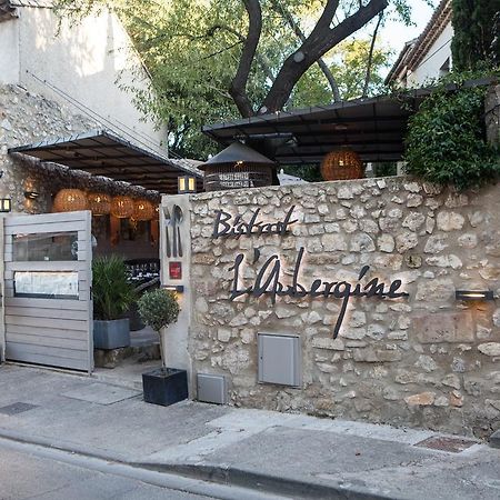 Eygalières L'Auberge De L'Aubergine المظهر الخارجي الصورة