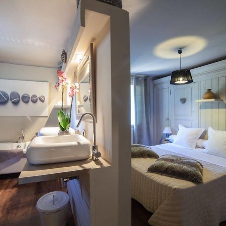 Eygalières L'Auberge De L'Aubergine المظهر الخارجي الصورة