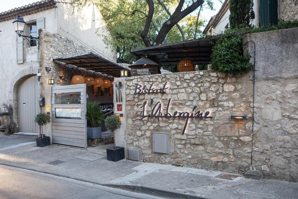 Eygalières L'Auberge De L'Aubergine المظهر الخارجي الصورة