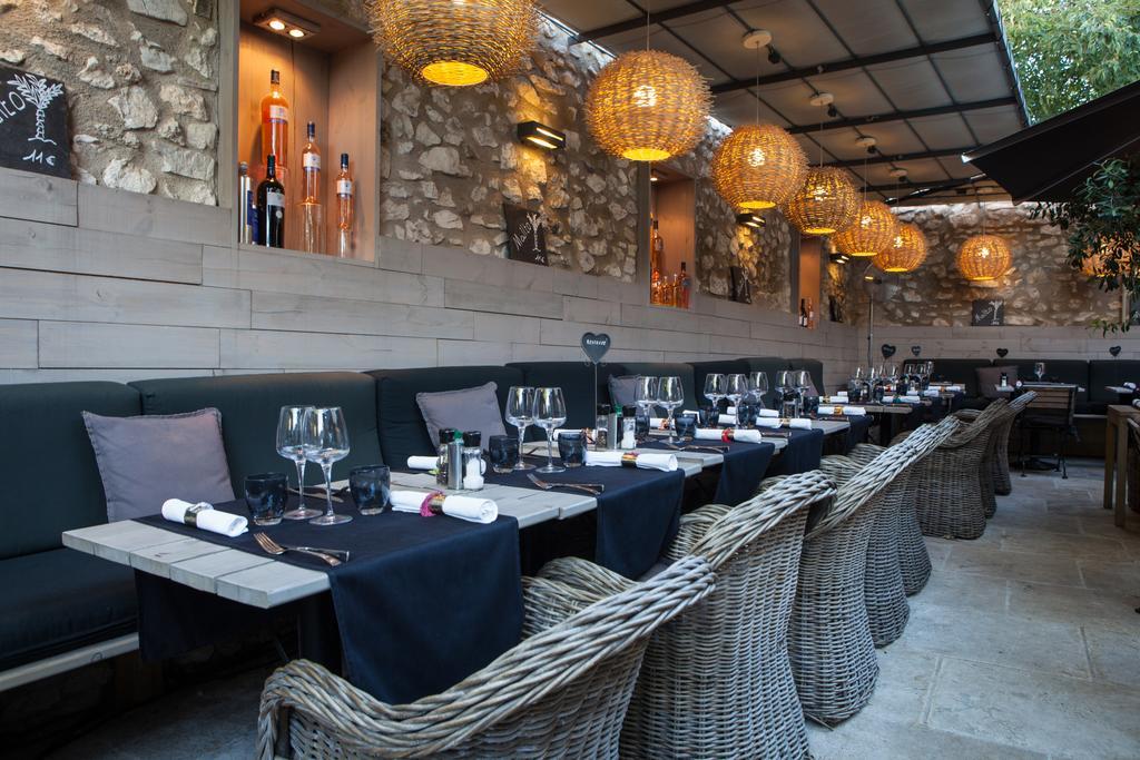 Eygalières L'Auberge De L'Aubergine المظهر الخارجي الصورة