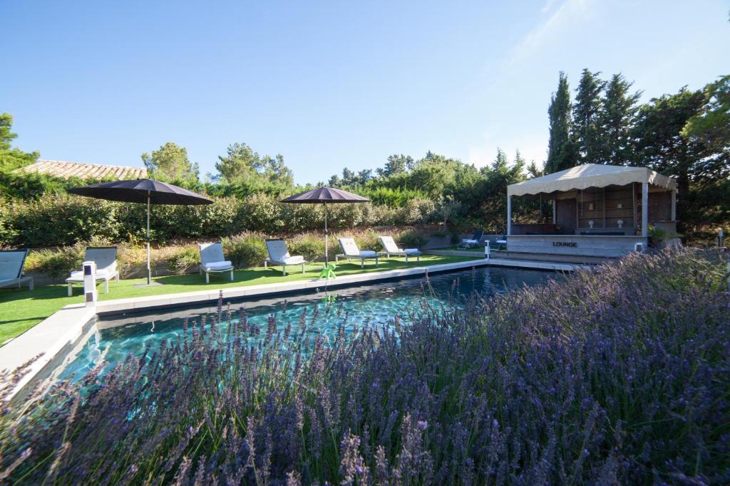 Eygalières L'Auberge De L'Aubergine المظهر الخارجي الصورة